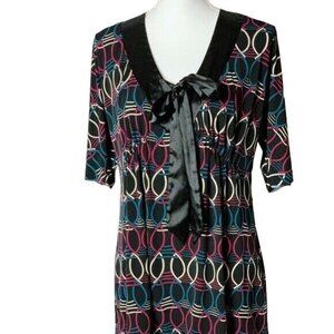 Bisou Bisou Ladies Shift Dress Size Medium